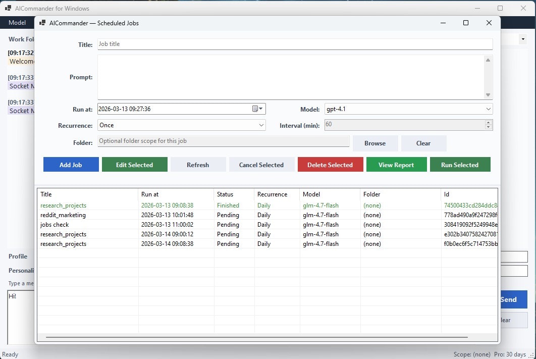 AICommander for Windows gallery image