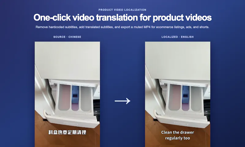 LumoCut screenshot 1