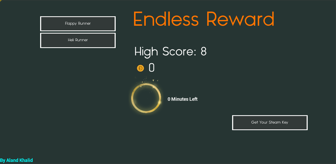 Endless Reward - Play To Earn gallery image