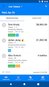 TablelistPro gallery image