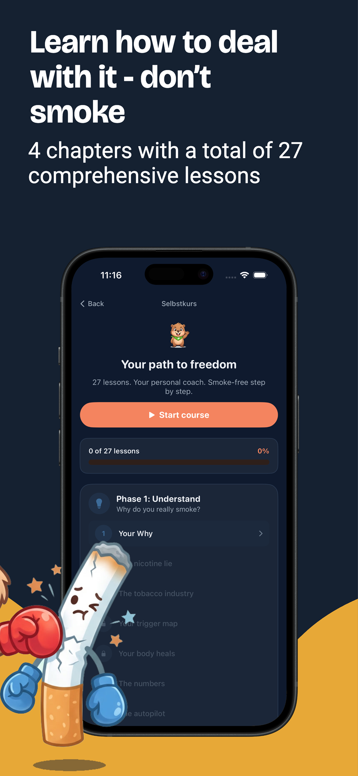 QuitBeaver gallery image