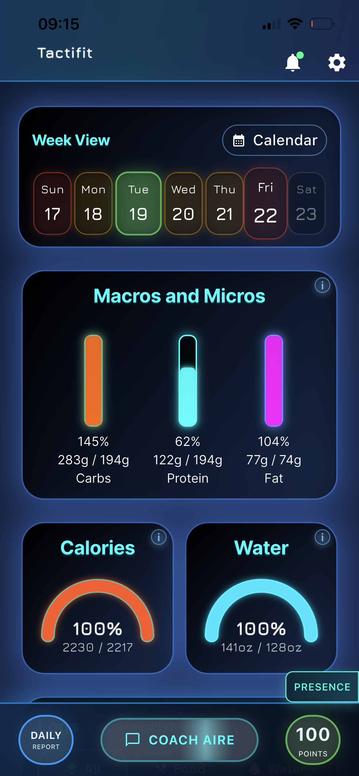 TactiFit gallery image