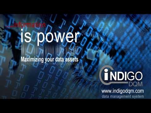 Indigo DQM Data Management System gallery image