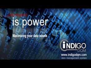 Indigo DQM Data Management System gallery image