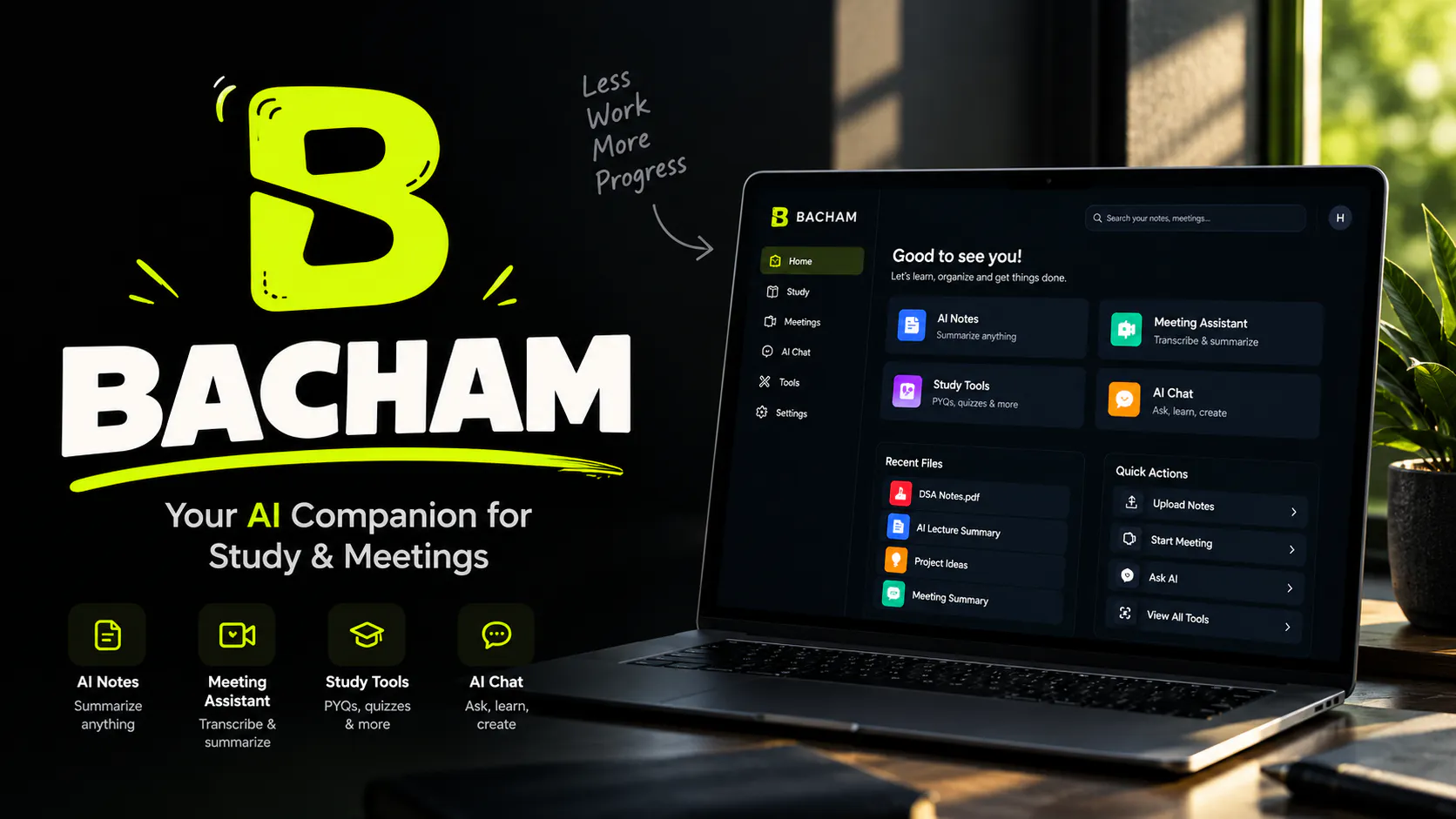 Bacham 截图