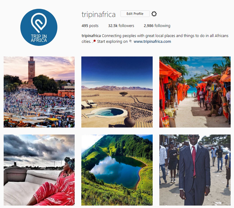 Tripinafrica gallery image