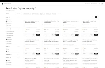 Tutorial Search gallery image