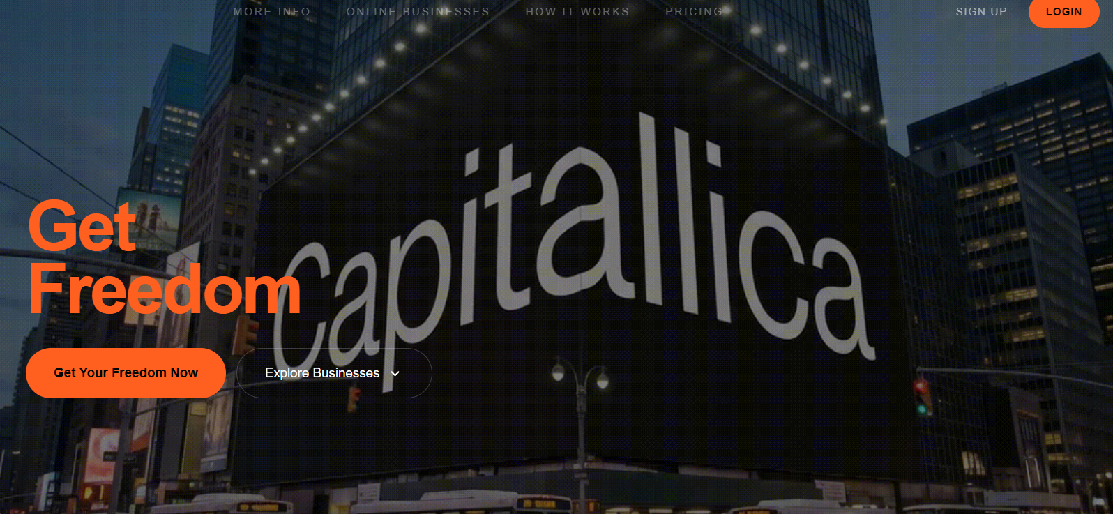 Capitallica gallery image