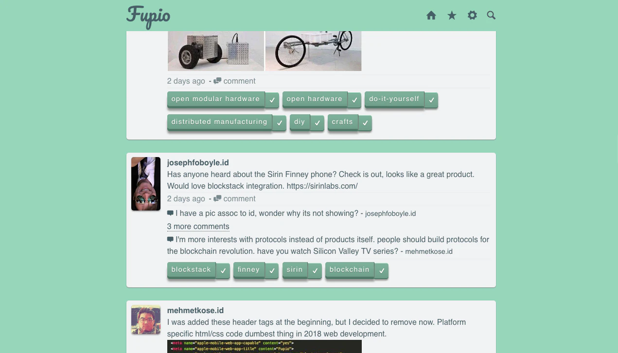 Fupio Image