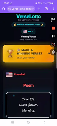 VerseLotto - The Verse Lottery gallery image