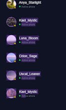 Quantum Jyotish AI : Radhikatmosphere gallery image