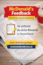 McDonalds Feedback guide gallery image