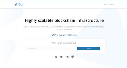 Elph Plasma gallery image