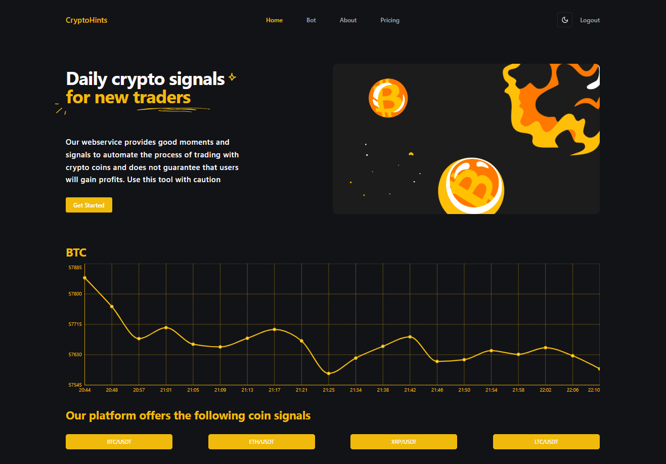 Criptohints media 2
