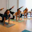 Pilates studio Duba Yoga classes Dubai