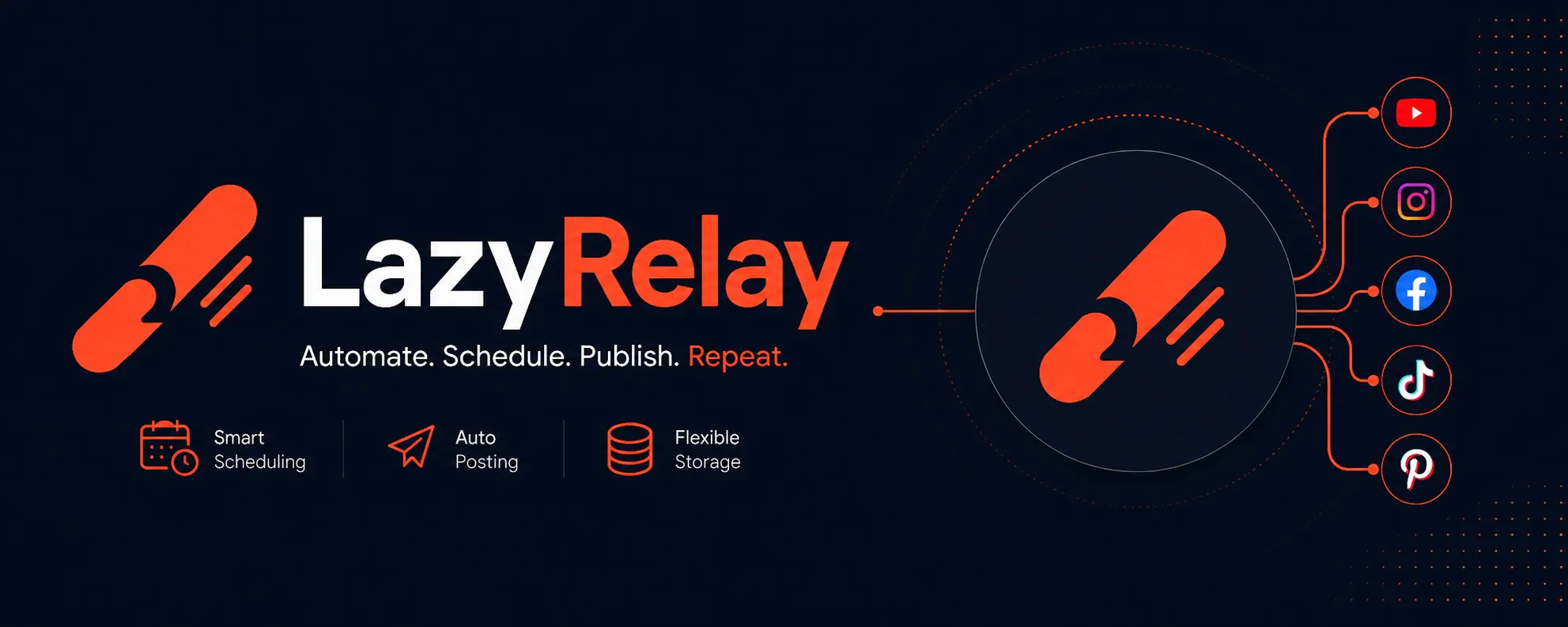 LazyRelay gallery image