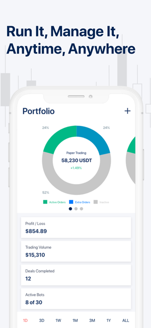 CryptoHero gallery image