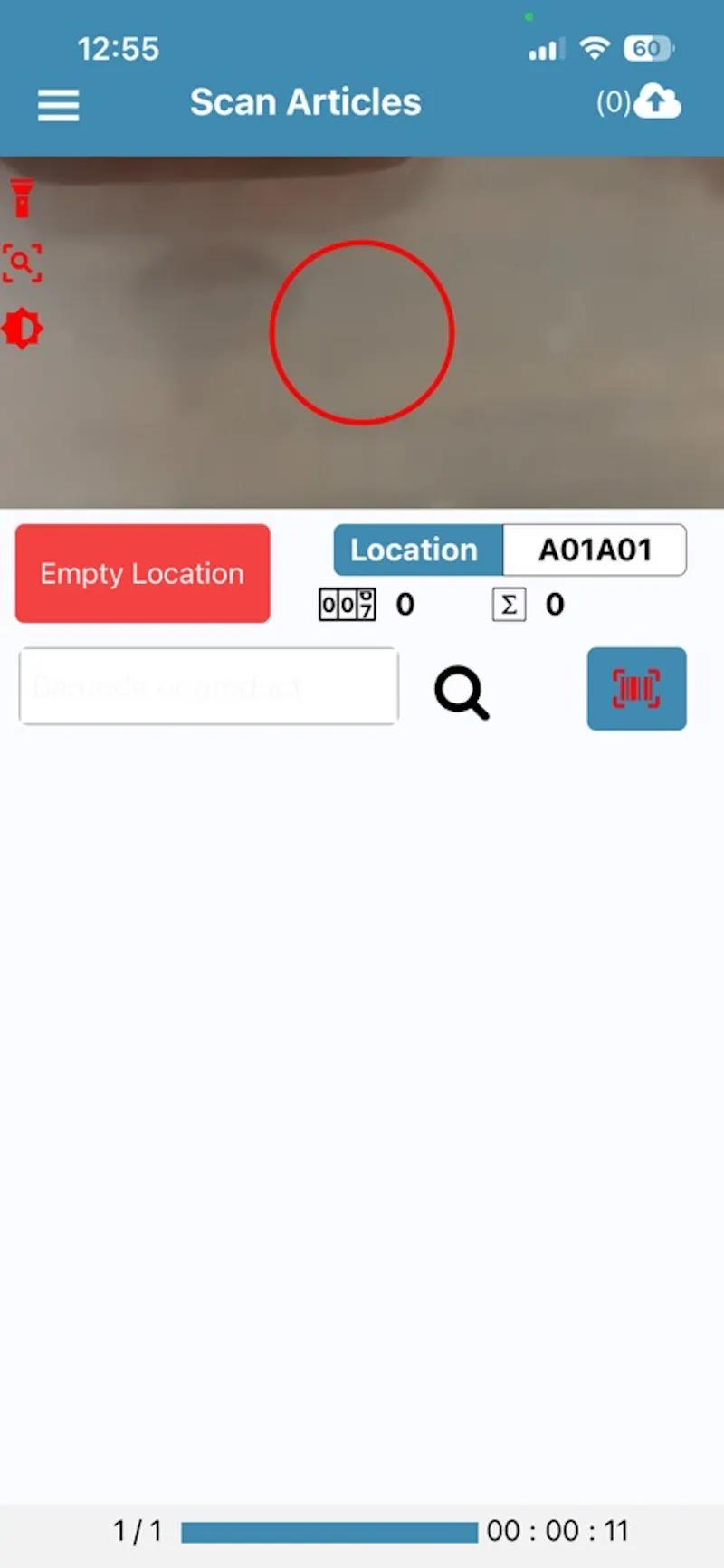 CountIt inventory Management screenshot 3