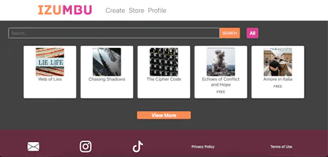 Izumbu gallery image