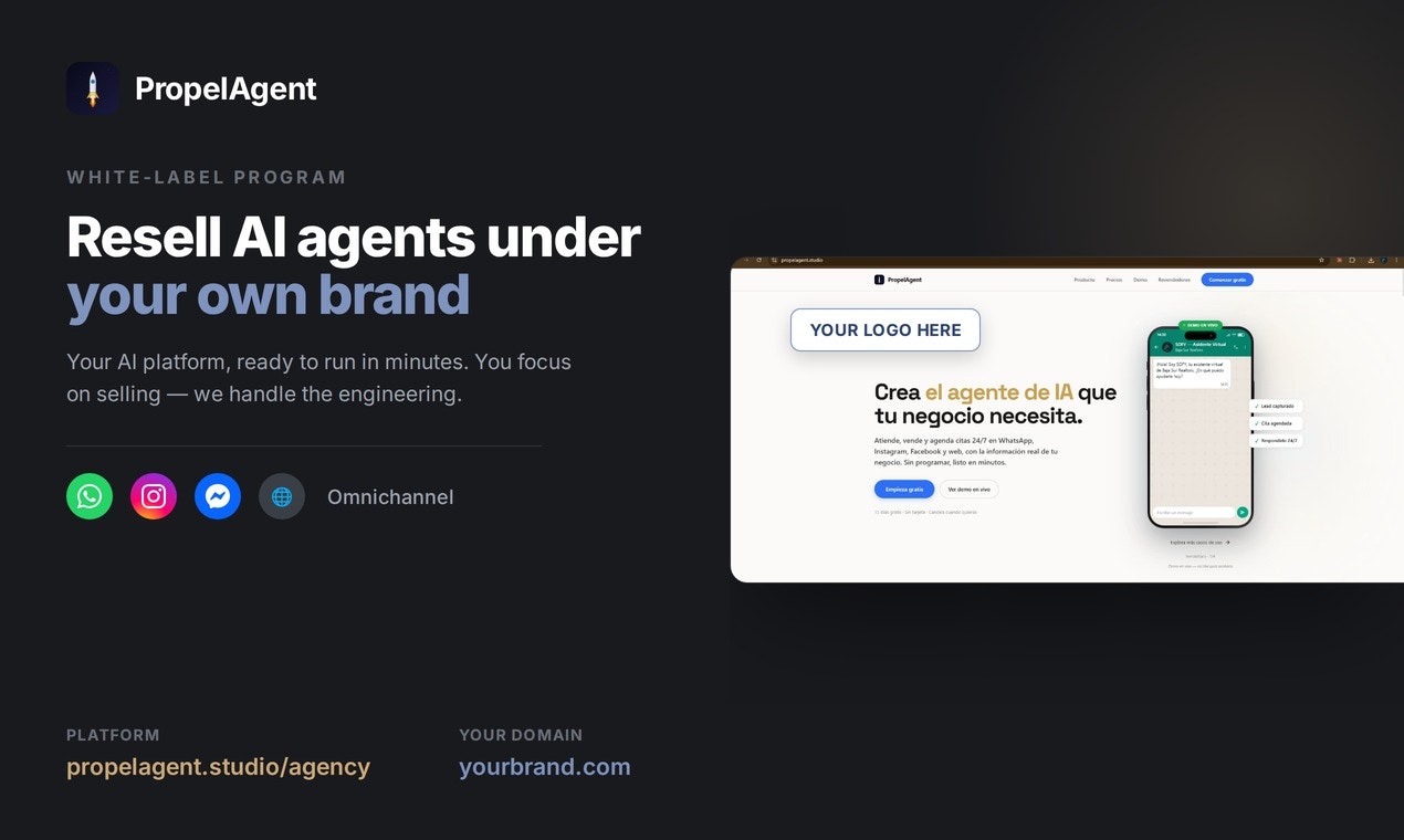 PropelAgent gallery image