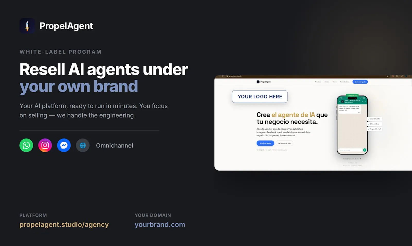 PropelAgent screenshot 3