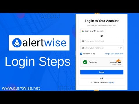 AlertWise gallery image