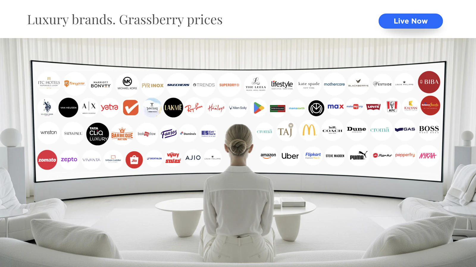 Grassberry screenshot 1