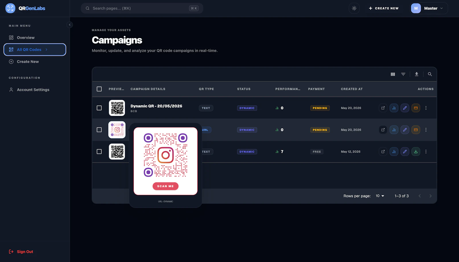 QR GenLabs screenshot 5