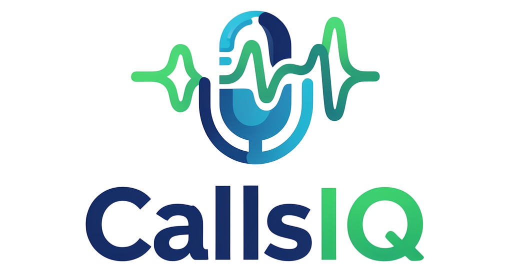 CallsIQ – AI Call Center Analytics & QA