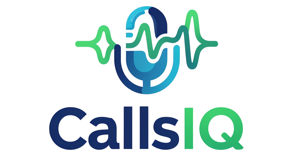 CallsIQ – AI Call Center Analytics & QA