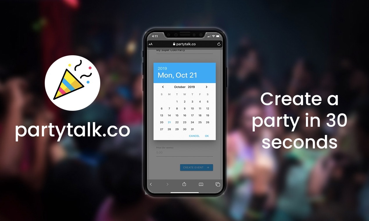 PartyTalk gallery image