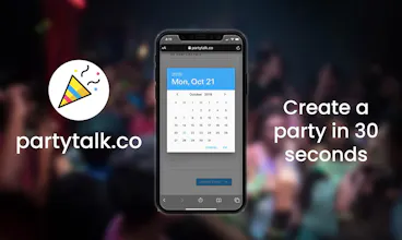 PartyTalk gallery image