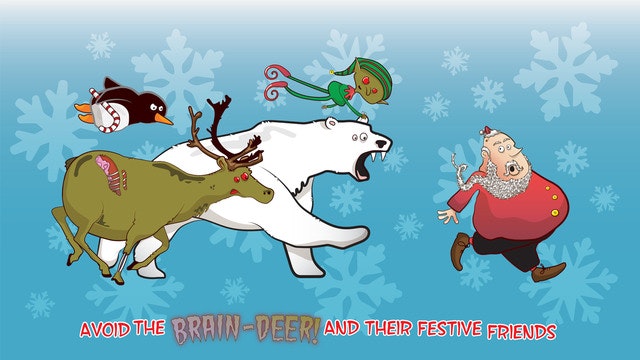 Santa Dash gallery image