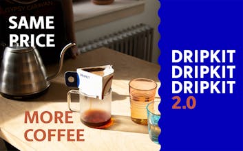 Dripkit Coffee gallery image