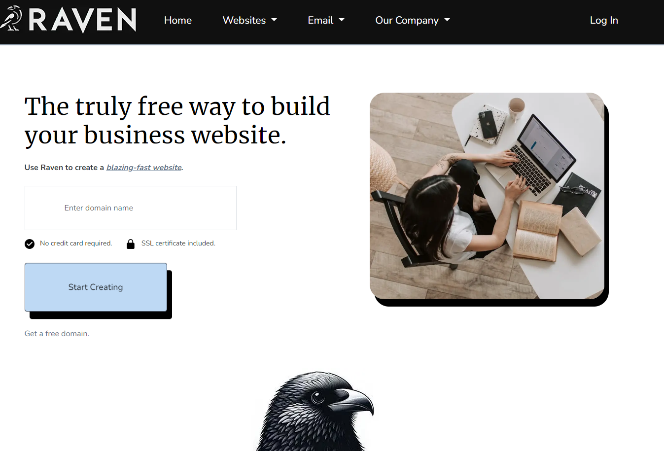 WebRaven gallery image