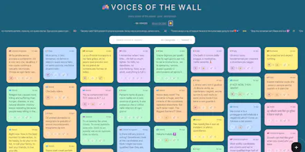 Voices of the Wall gallery image