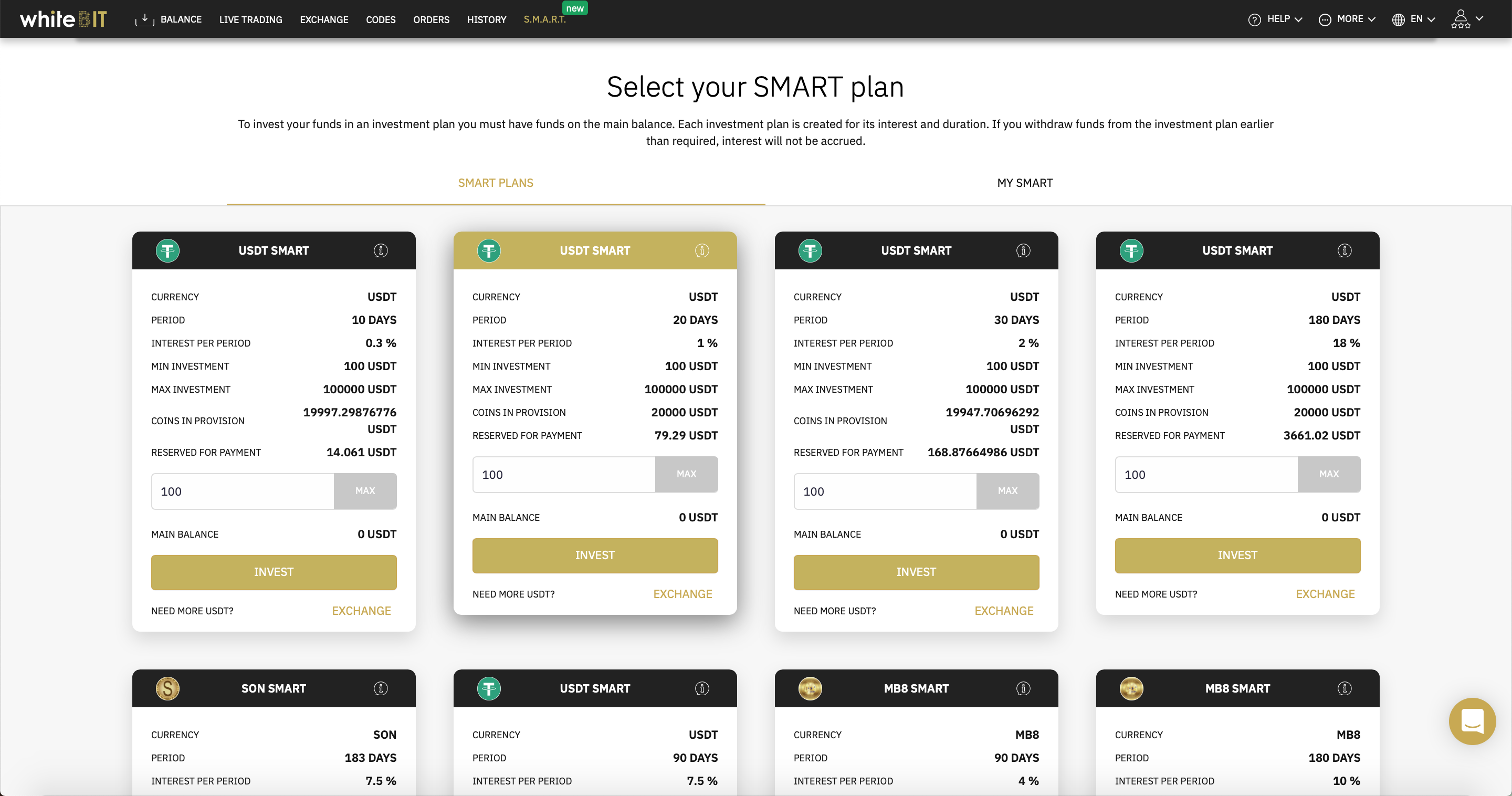 WhiteBit.com gallery image