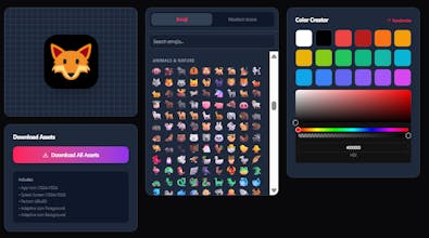 Expo Icon Generator gallery image