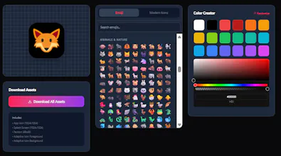 Expo Icon Generator gallery image