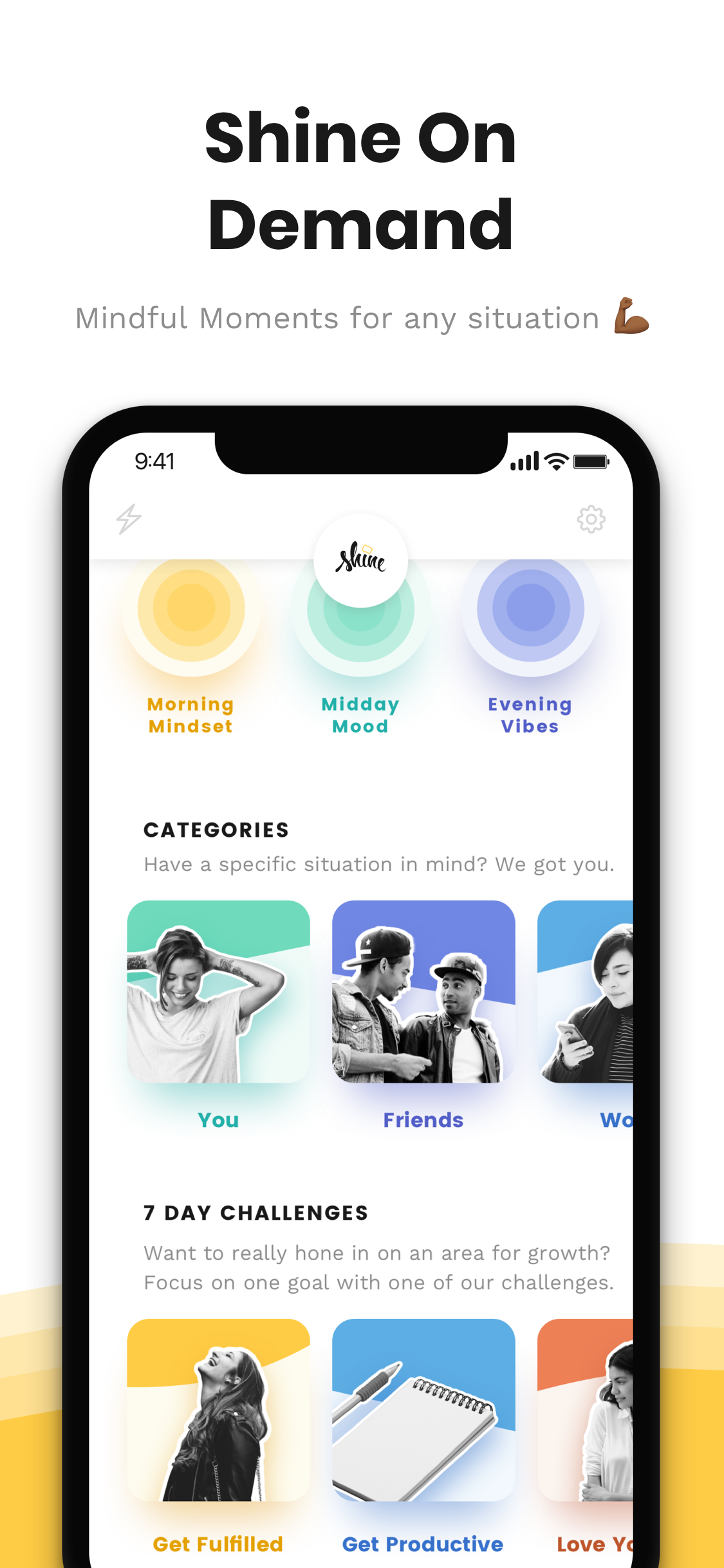 Shine for iOS gallery image