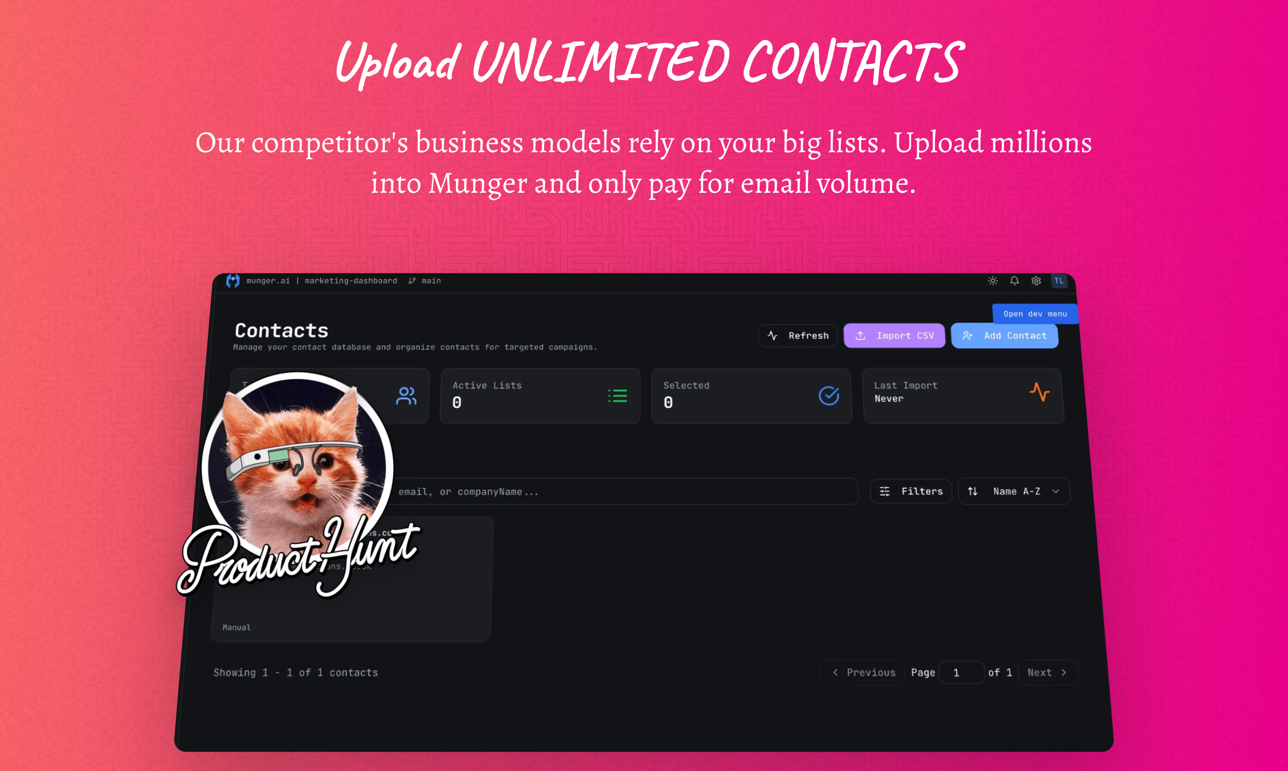 Munger.ai gallery image