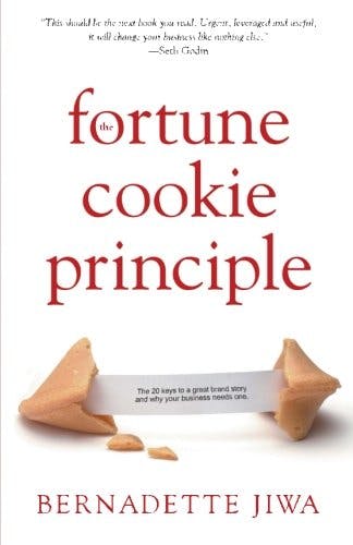 The Fortunate Cookie Principle (Book) media 1