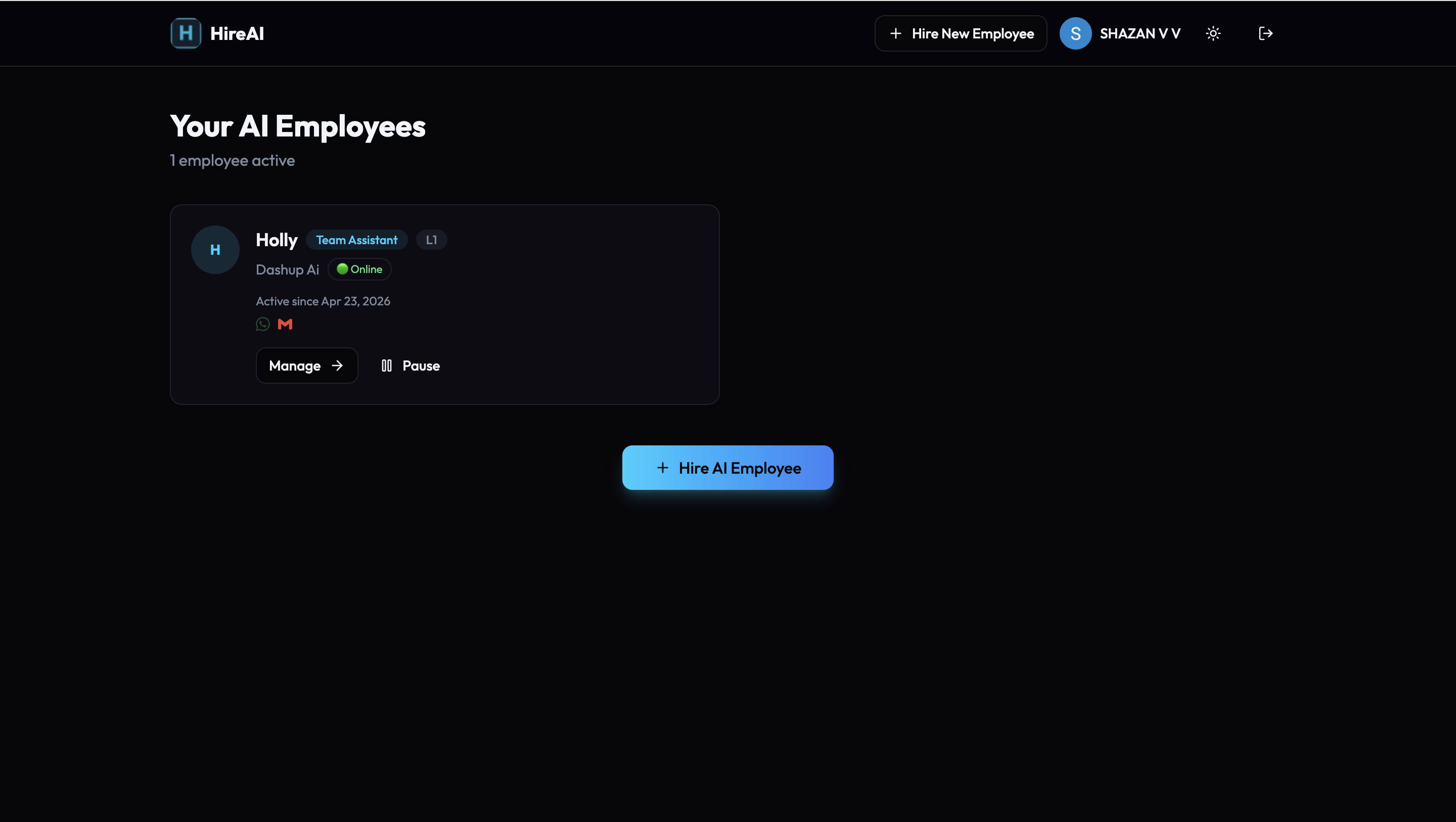 HireAI gallery image
