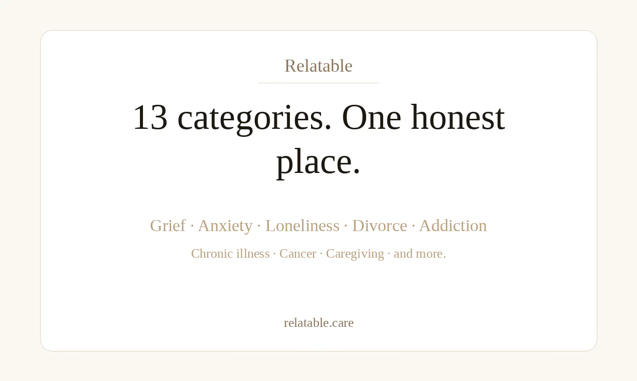 Relatable gallery image