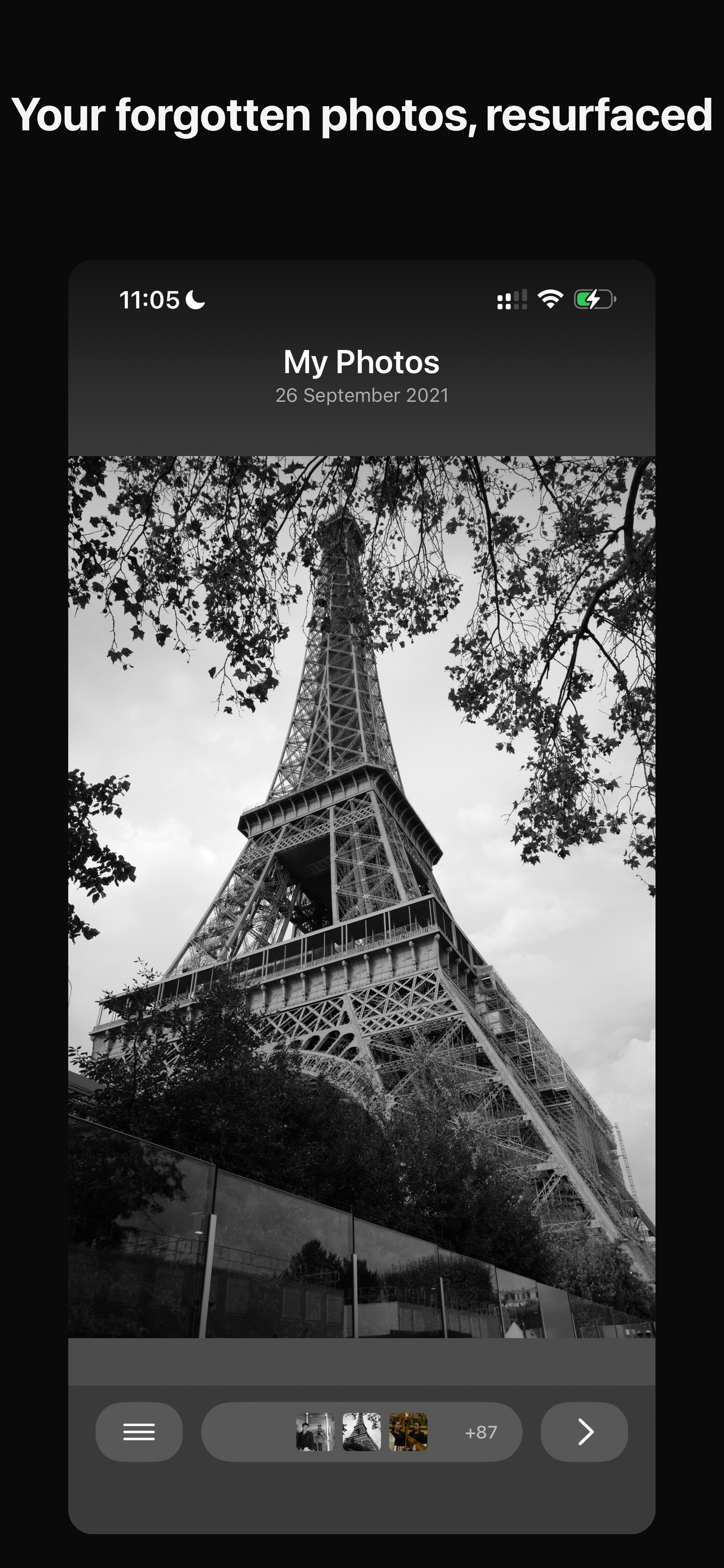 Moonlight - Main product screenshot demonstrating key features and user interface