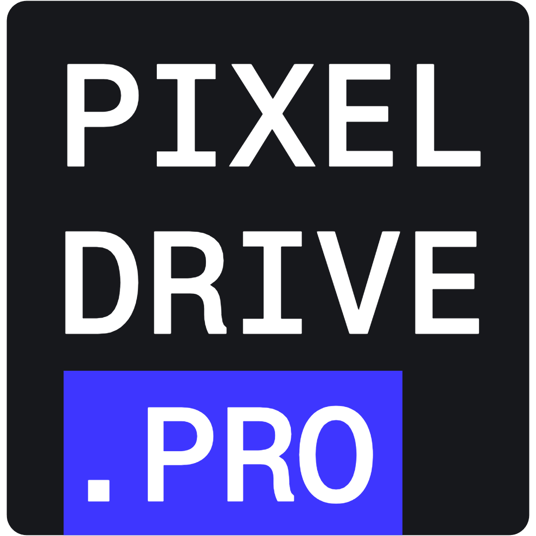 PixelDrivePro