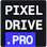 PixelDrivePro