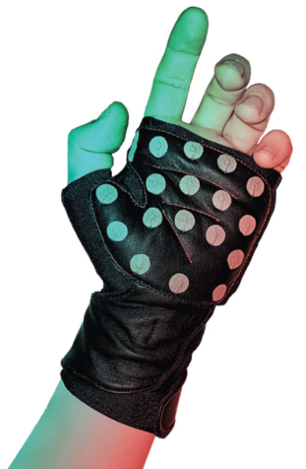 KAiKU Music Glove
