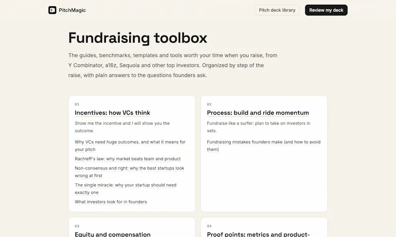PitchMagic screenshot 6