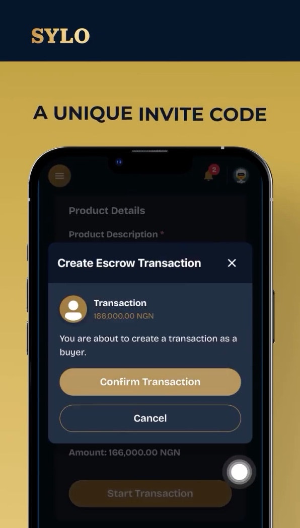 Sylo Finance - Main product screenshot demonstrating key features and user interface